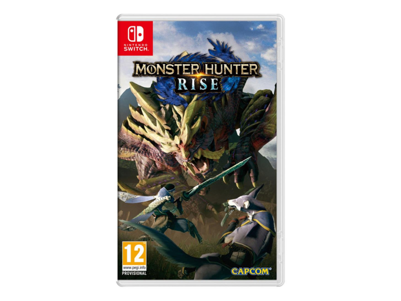 Switch Monster Hunter Rise
